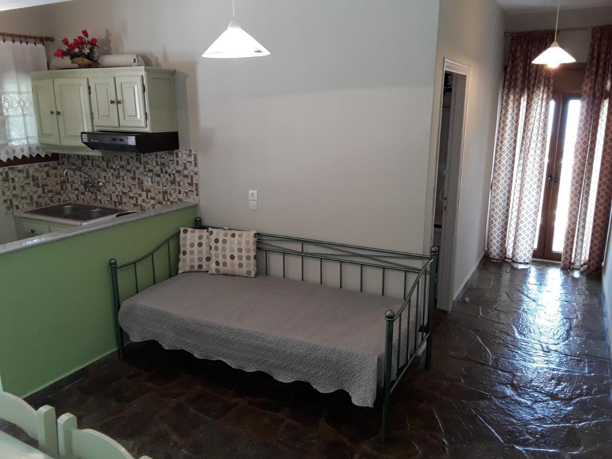 Niki Apartments Panormos  Kültér fotó