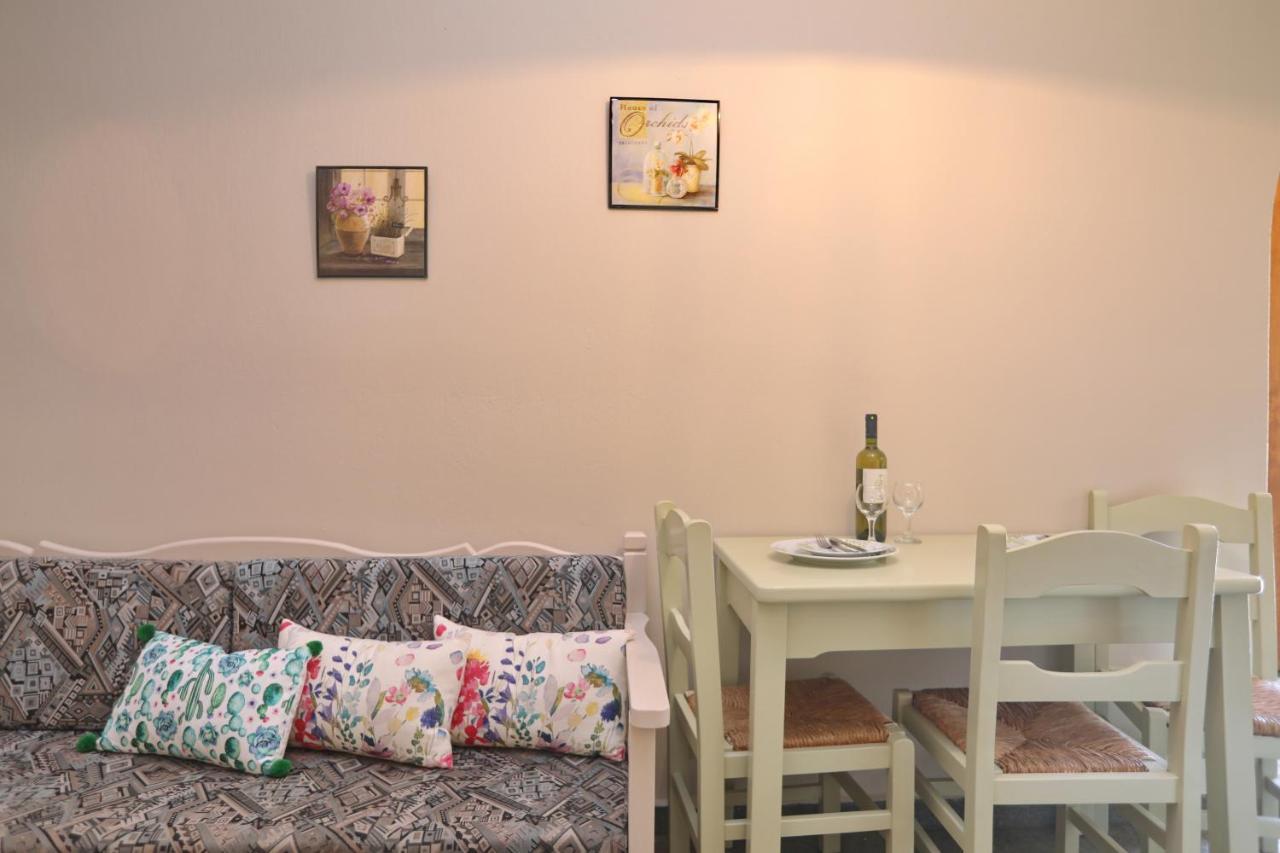 Niki Apartments Panormos  Kültér fotó