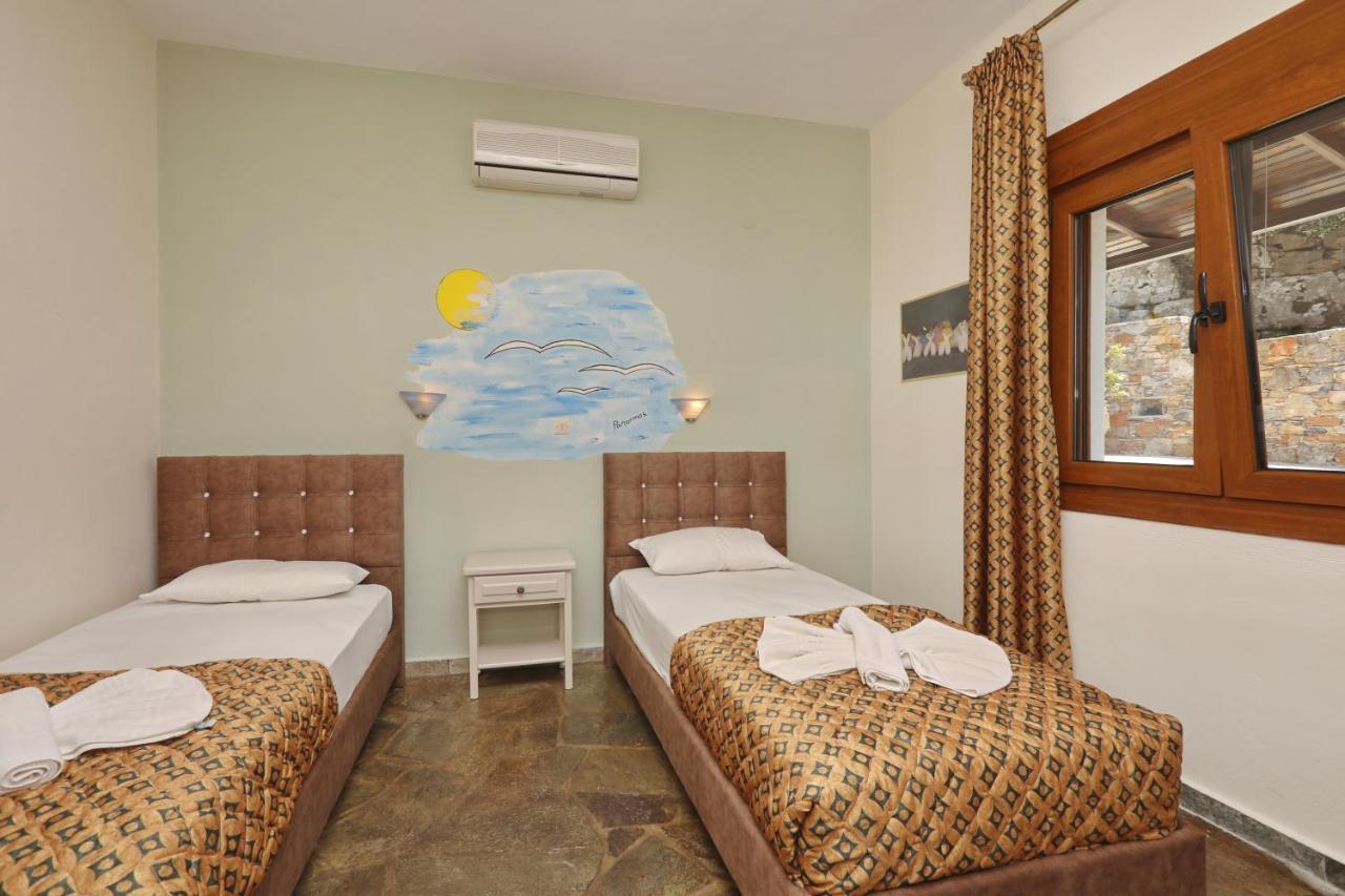 Niki Apartments Panormos  Kültér fotó