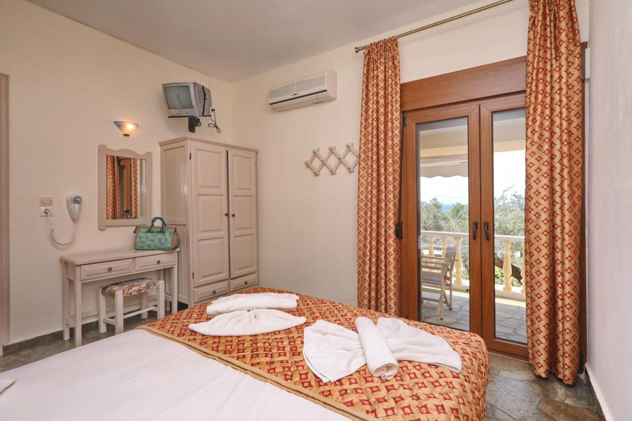 Niki Apartments Panormos  Kültér fotó