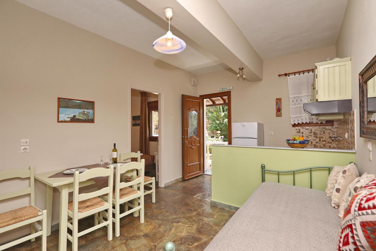 Niki Apartments Panormos  Kültér fotó