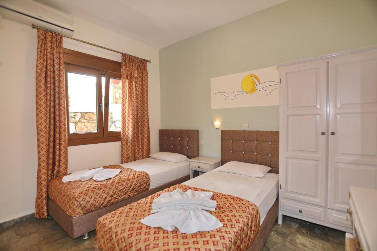 Niki Apartments Panormos  Kültér fotó
