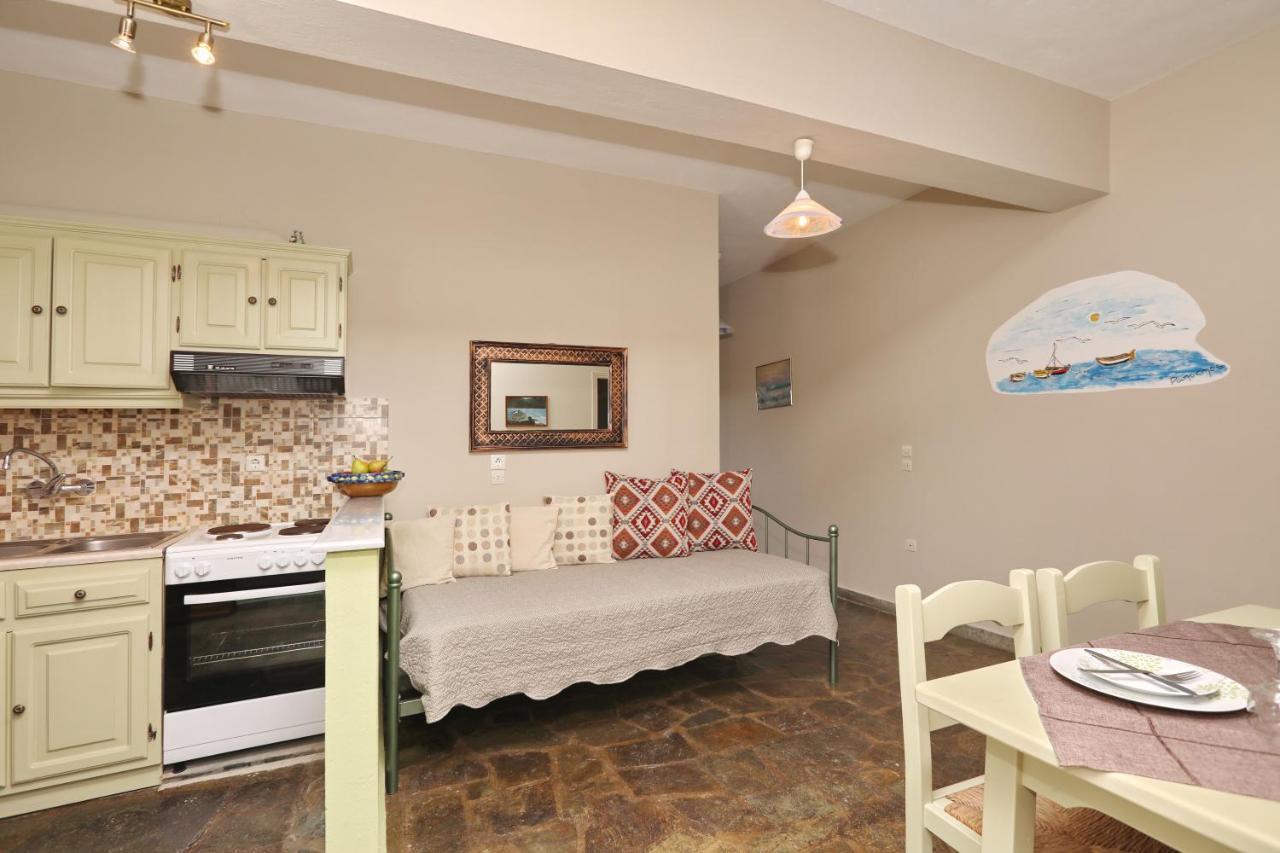 Niki Apartments Panormos  Kültér fotó