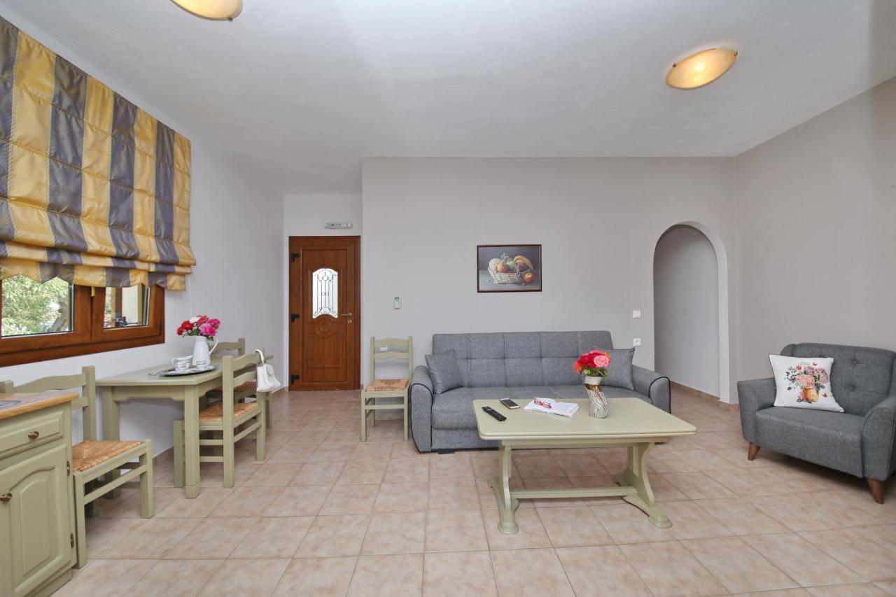 Niki Apartments Panormos  Kültér fotó