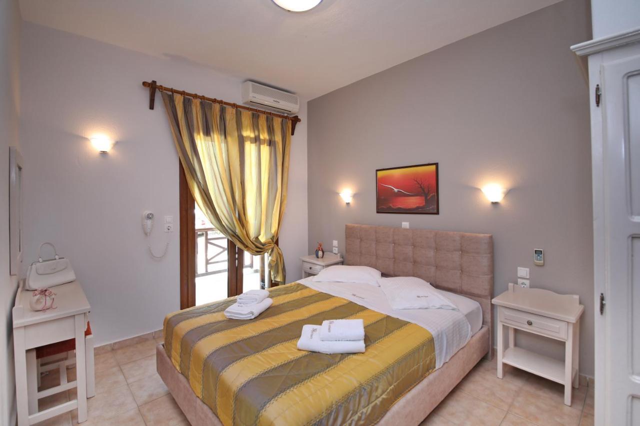 Niki Apartments Panormos  Kültér fotó