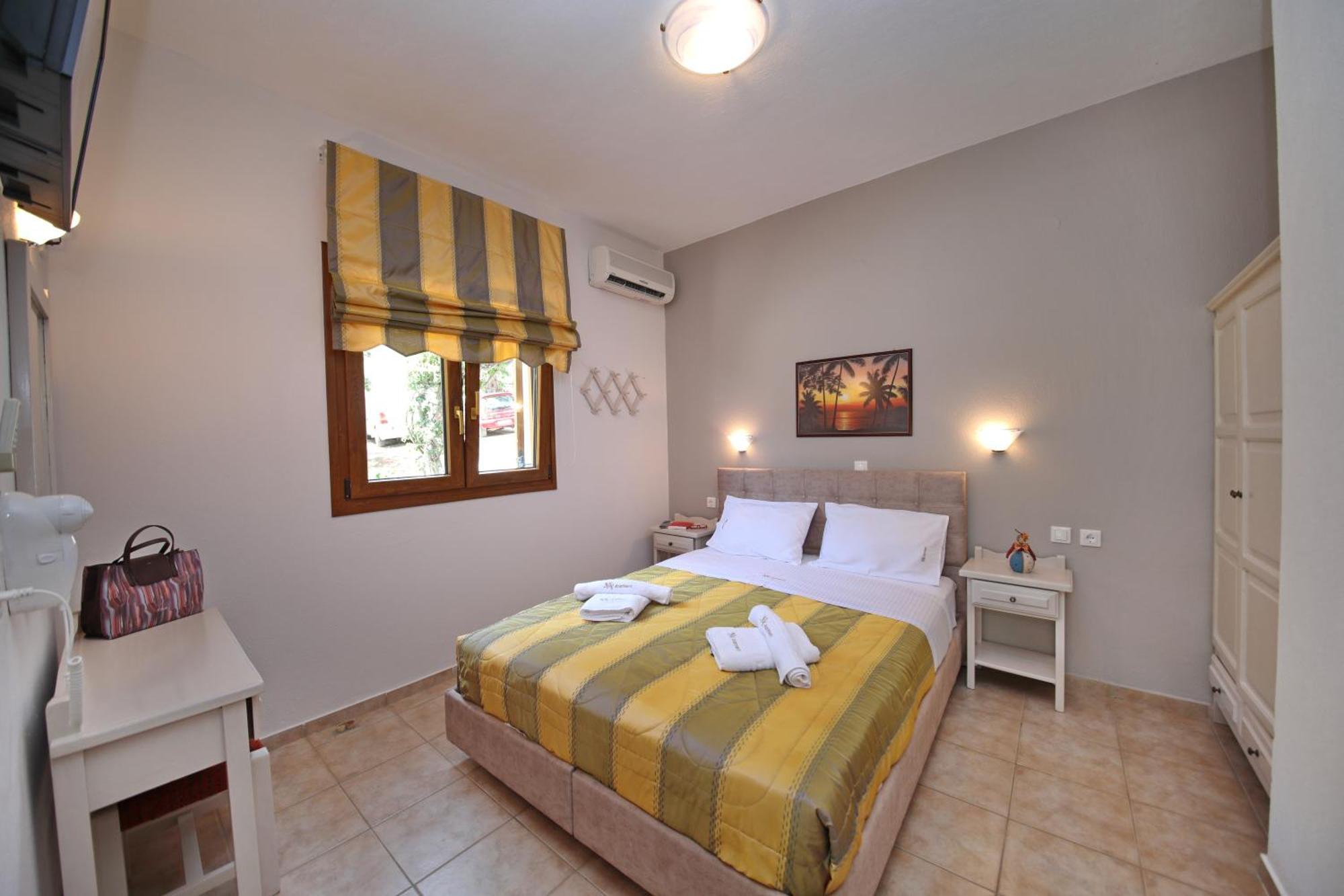 Niki Apartments Panormos  Kültér fotó