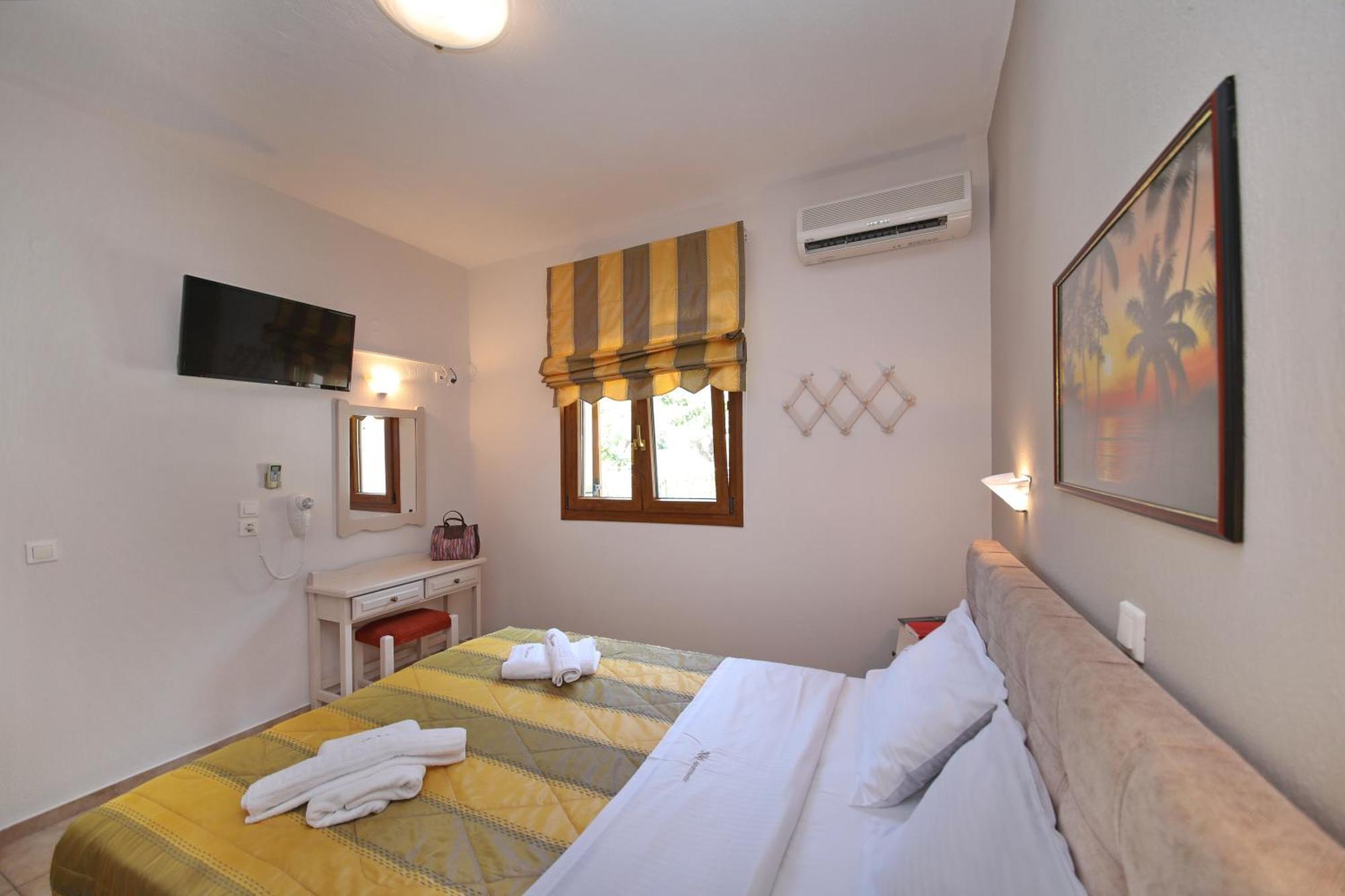 Niki Apartments Panormos  Kültér fotó