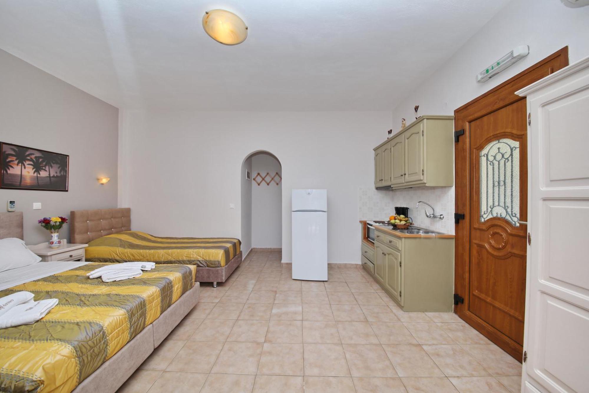 Niki Apartments Panormos  Kültér fotó