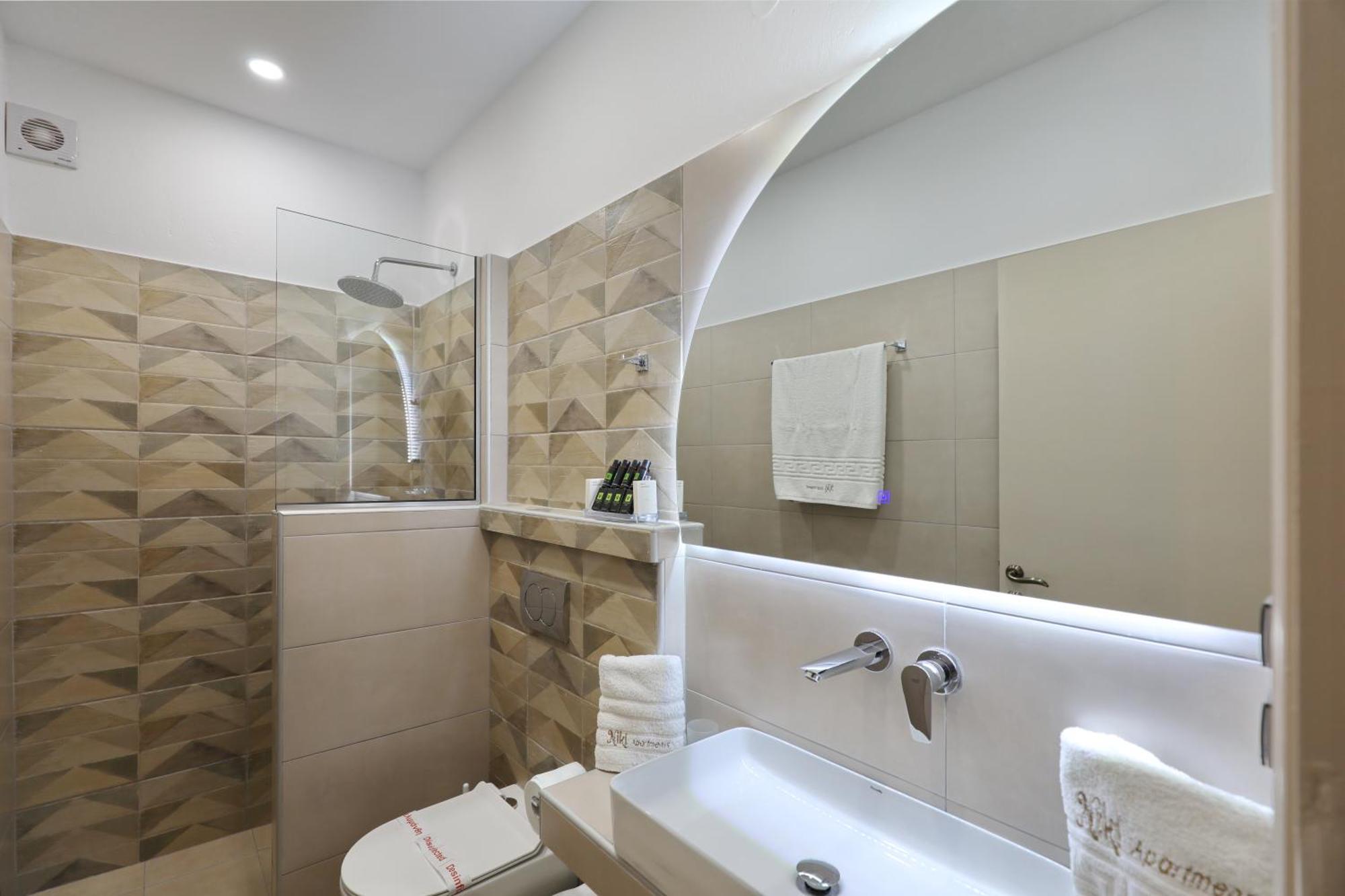 Niki Apartments Panormos  Kültér fotó